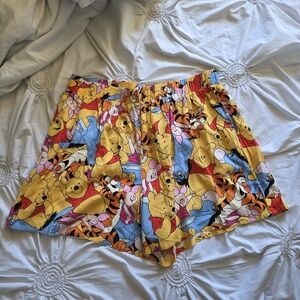 NWT Winnie The Pooh Shorts size 3 (3X)